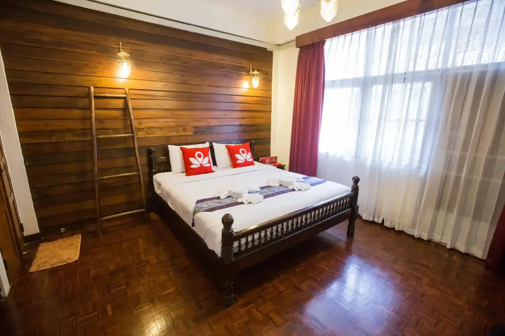 Чиангмай: Rustic Guesthouse