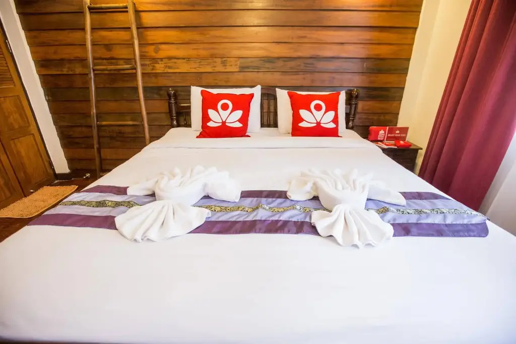 Чиангмай: Rustic Guesthouse