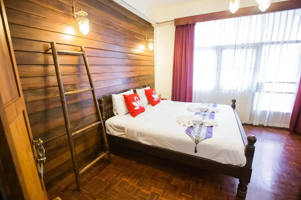 Чиангмай: Rustic Guesthouse