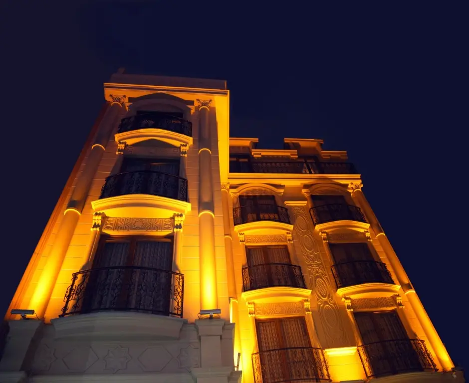 Grand Vuslat Hotel — фото 1