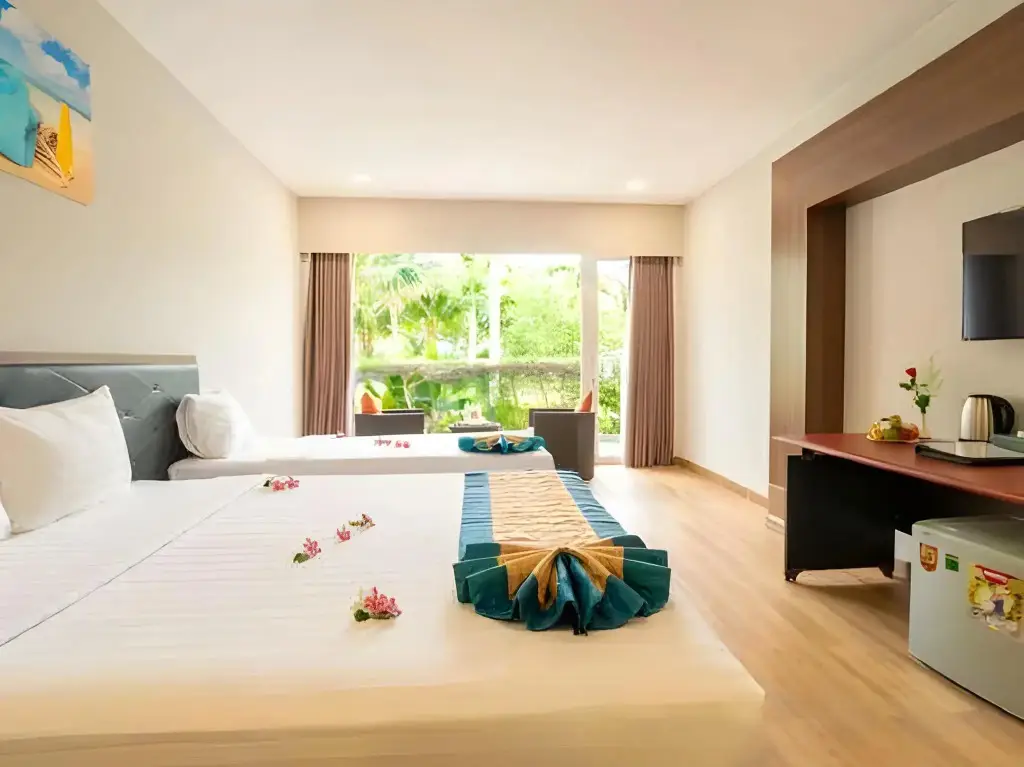 Фантхьет: Sandunes Beach Resort & Spa