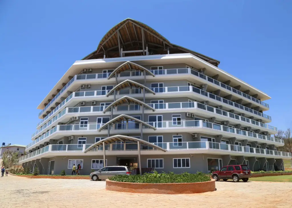 Sandunes Beach Resort & Spa — фото 1