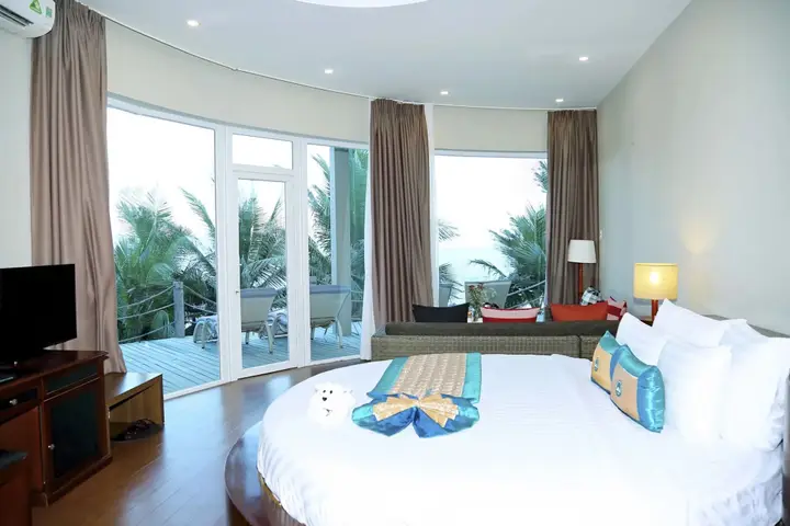 Фантхьет: Sandunes Beach Resort & Spa