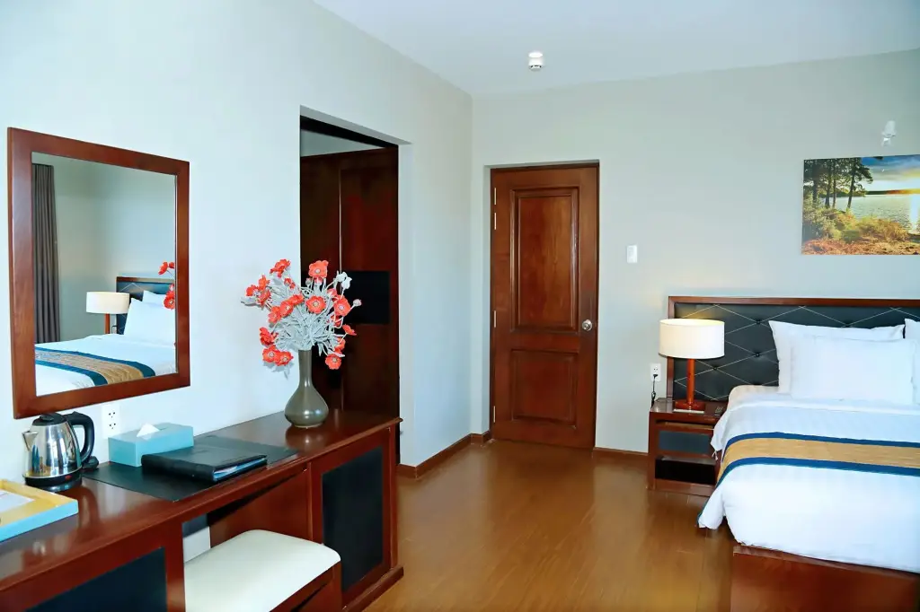 Фантхьет: Sandunes Beach Resort & Spa