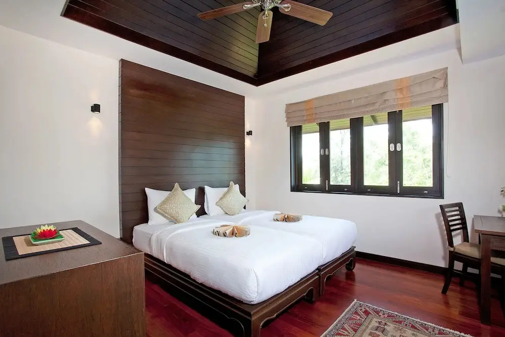 Тхаланг: Chom Tawan Villa