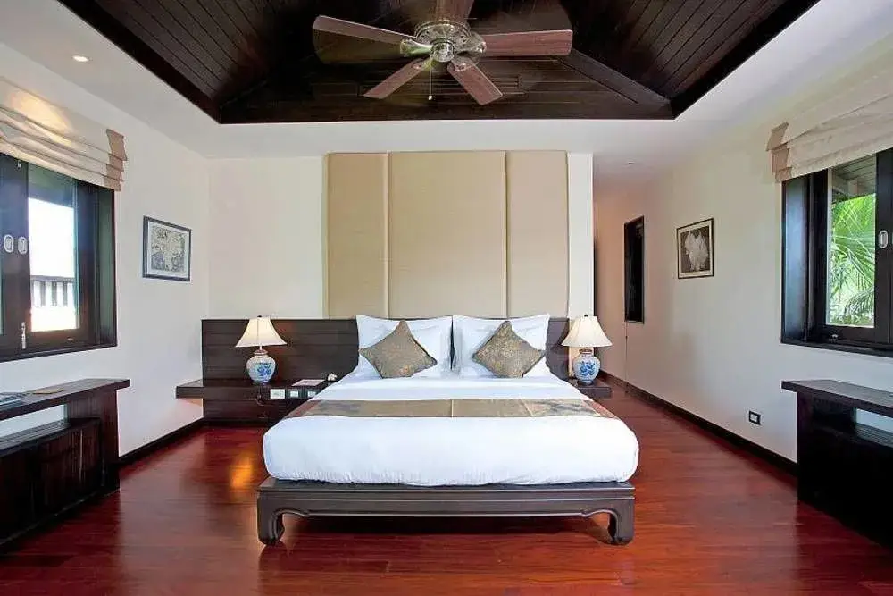 Тхаланг: Chom Tawan Villa