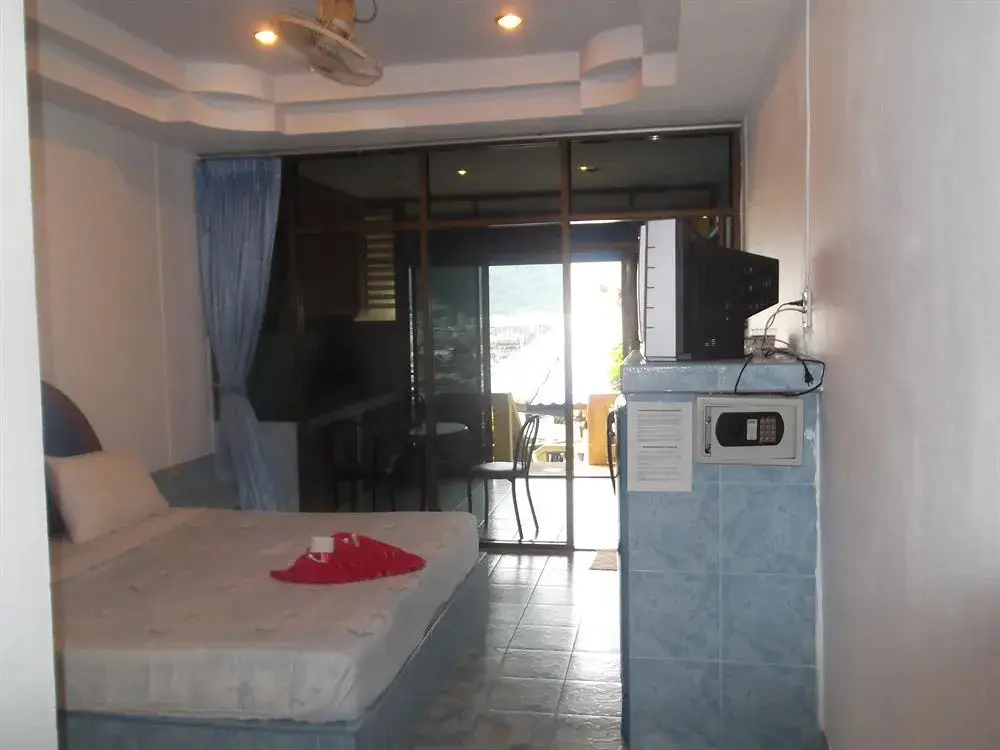 Пхукет: Patong Bay View Resort