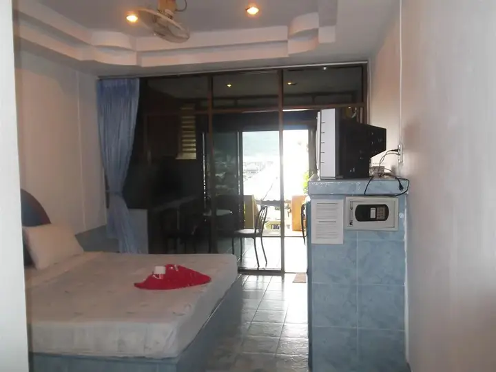 Пхукет: Patong Bay View Resort