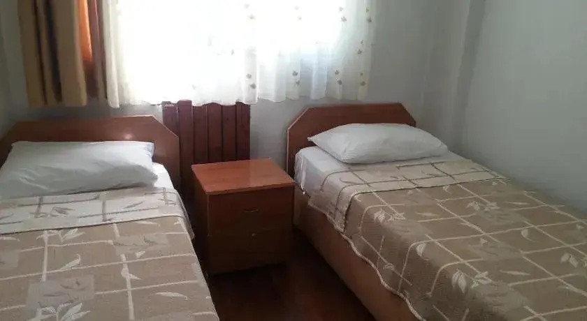 Стамбул: Otel Parpali