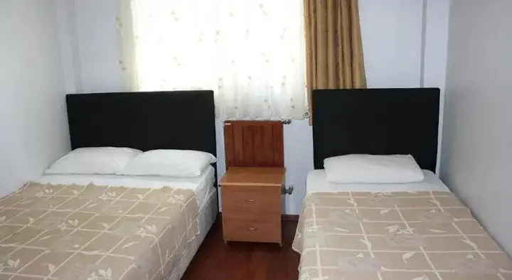 Стамбул: Otel Parpali