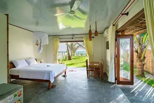 Hidden Beach Bungalow Sea View — фото 1