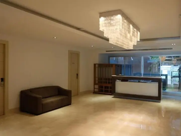 Бангкок: Sukhothai Residence Ruamrudee