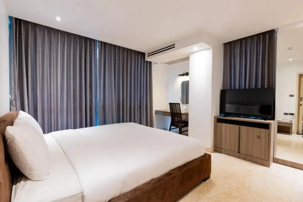 Бангкок: Sukhothai Residence Ruamrudee