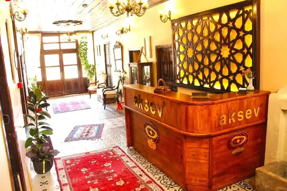 Аксехир: Aksehir Butik Hotel-Hasan Muallim Konukevi