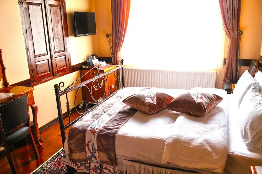 Аксехир: Aksehir Butik Hotel-Hasan Muallim Konukevi