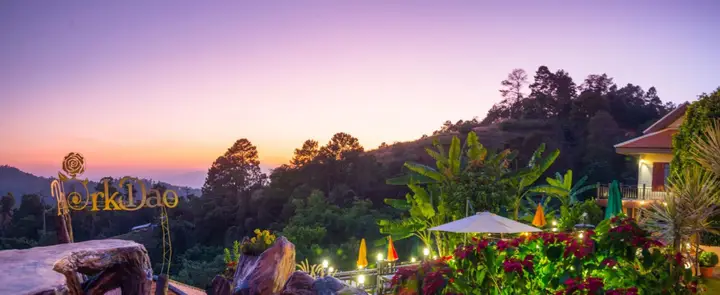 Маерим: Phu Mork Dao Resort