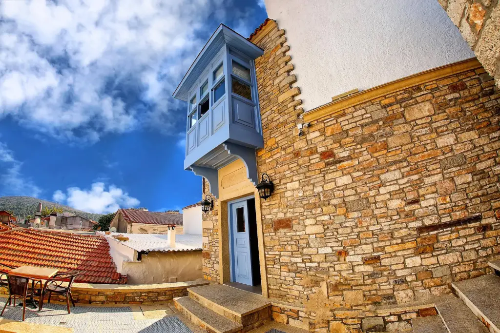 Чешме: Villa Fanti