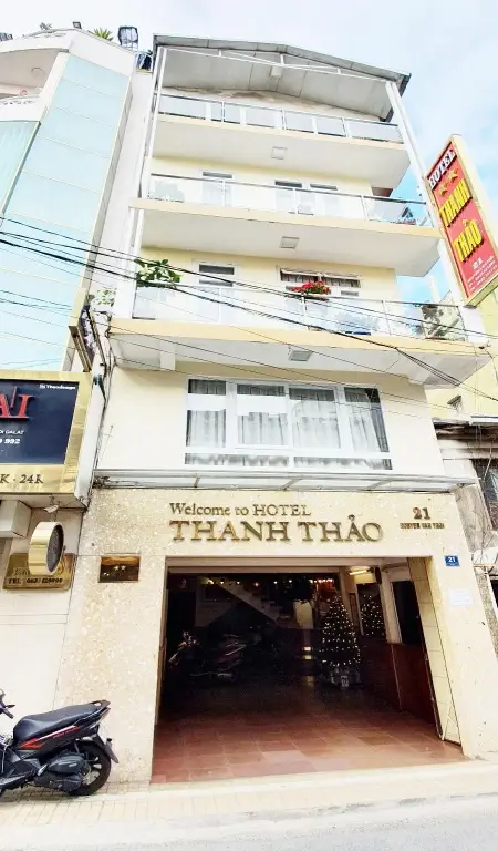 Hotel THANH THAO DaLat — фото 1