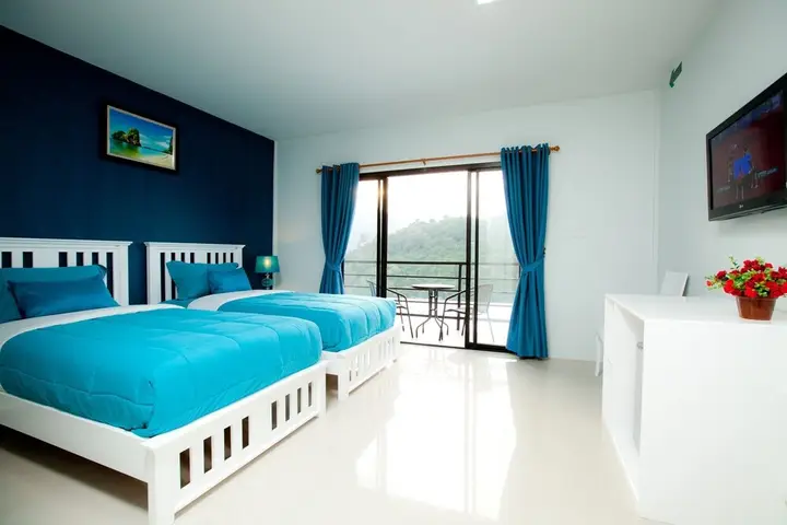 Краби: Phi Phi Garden View Resort