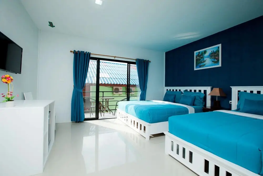 Краби: Phi Phi Garden View Resort