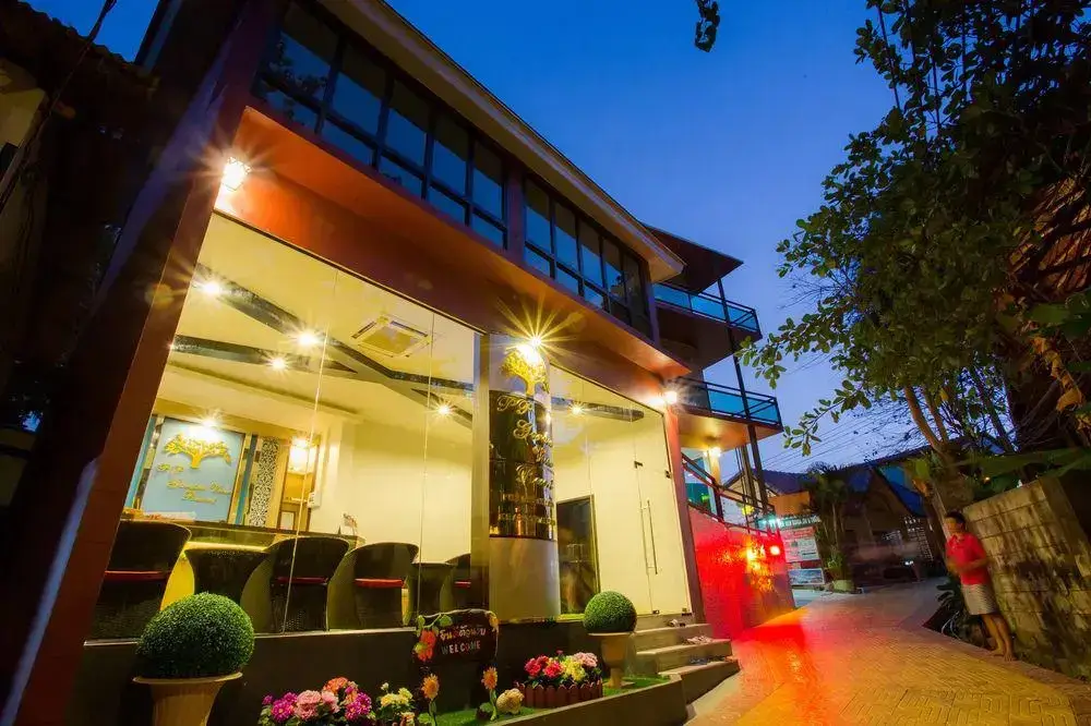 Краби: Phi Phi Garden View Resort