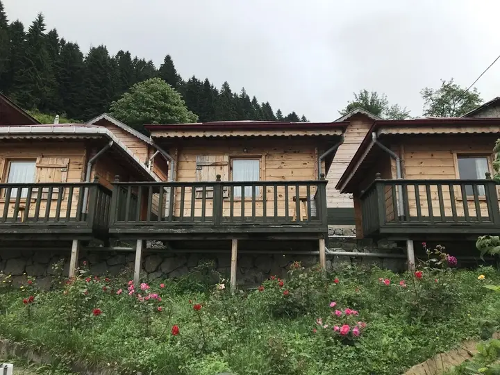 Чамлыхемшин: Pilita Bungalov & Restaurant