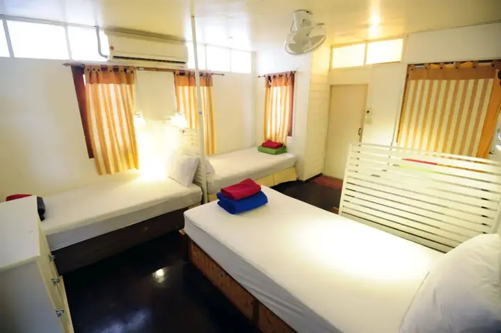 Краби: Phi Phi October House