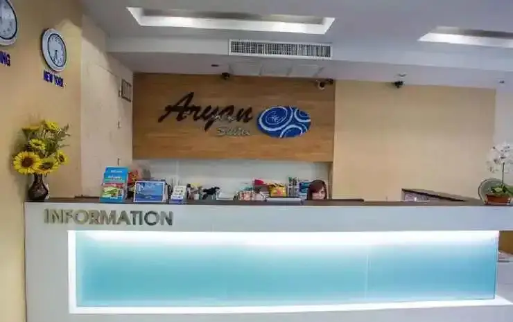 Бангкок: Zen Rooms Aryan Suites