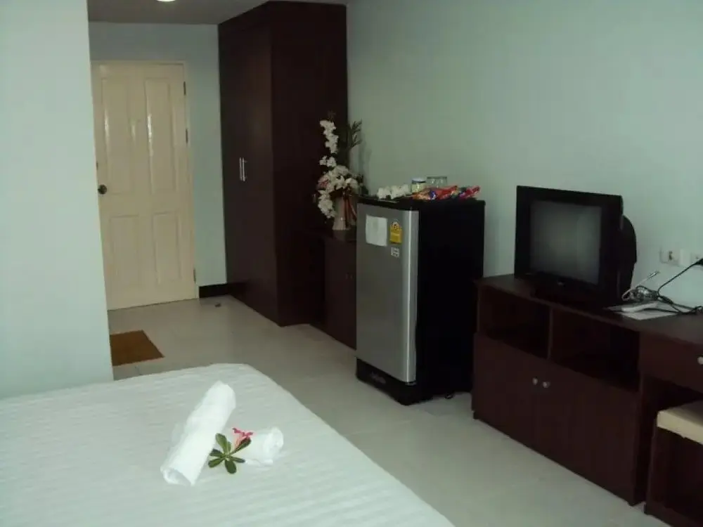Бангкок: Zen Rooms Aryan Suites