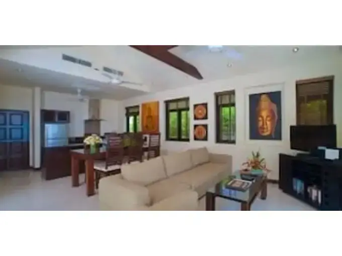 Самуи: Villa Champagne