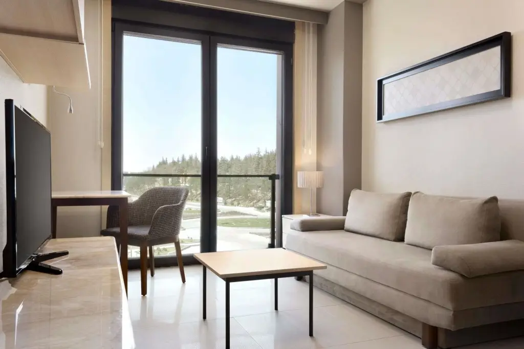 Эскишехир: Hawthorn Suites by Wyndham Eskisehir