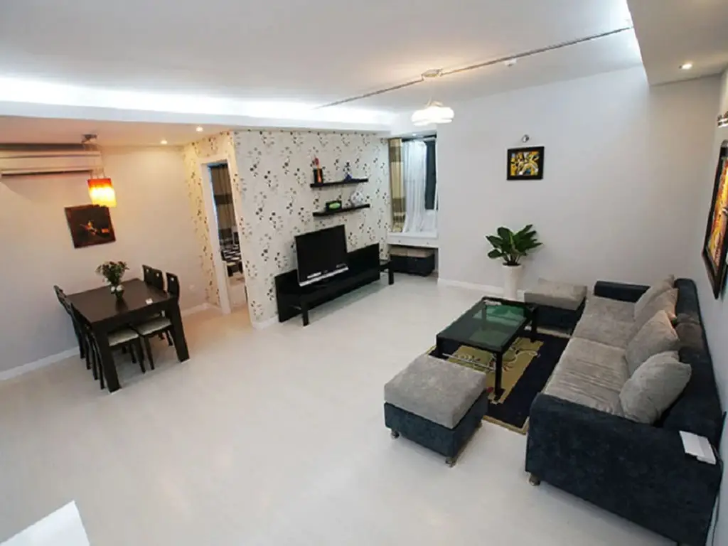 Хошимин: Phuc An Serviced Apartment