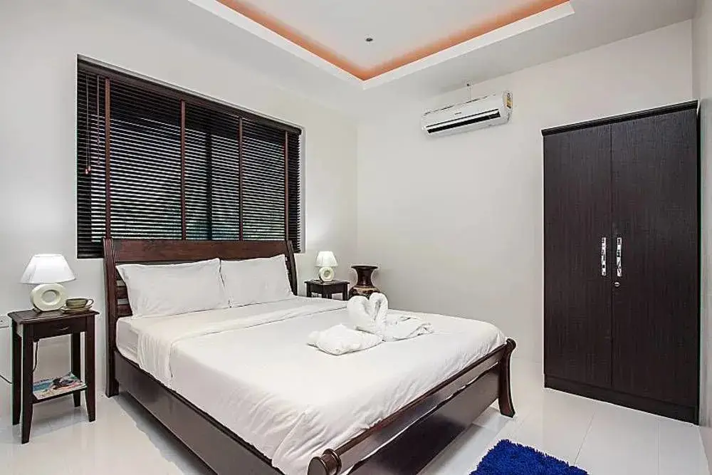 Самуи: Banthai Villa 12 - 3 Beds