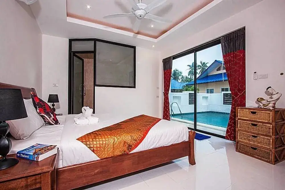 Самуи: Banthai Villa 12 - 3 Beds