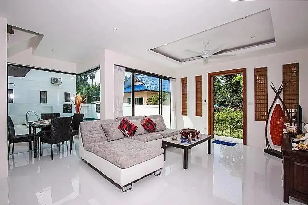 Самуи: Banthai Villa 12 - 3 Beds