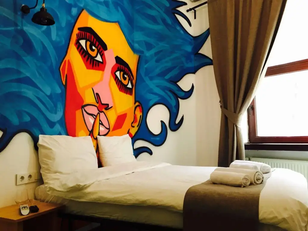 Стамбул: Droom Boutique Hotel