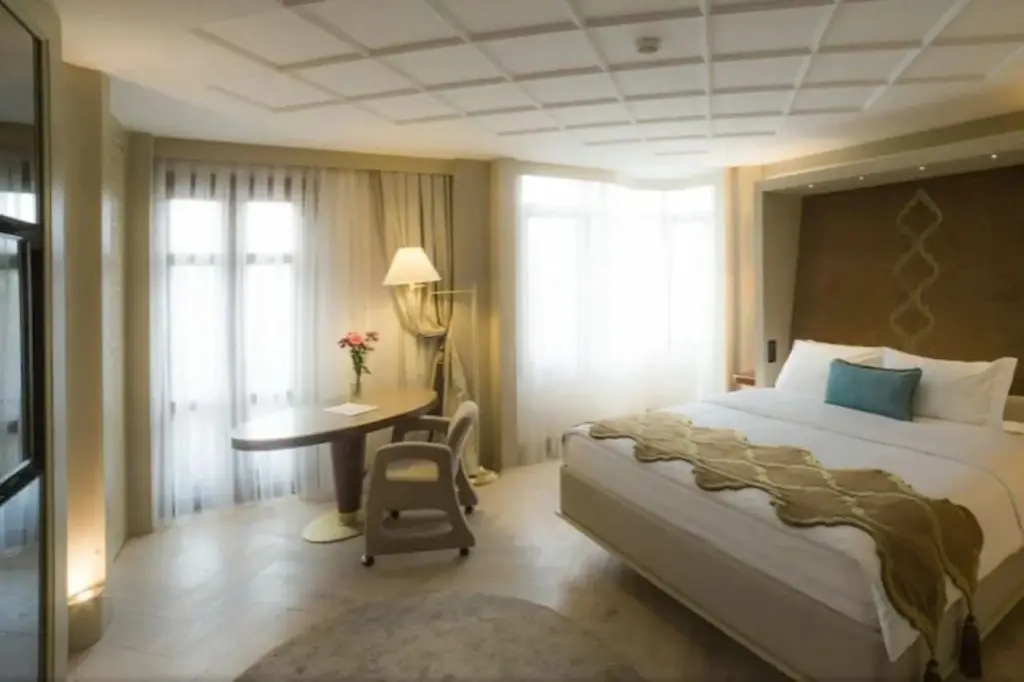 Стамбул: Mega Residence Hotel