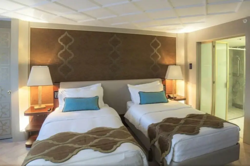 Стамбул: Mega Residence Hotel