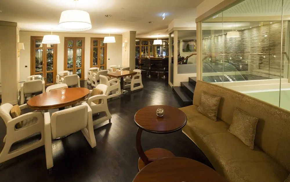 Стамбул: Mega Residence Hotel