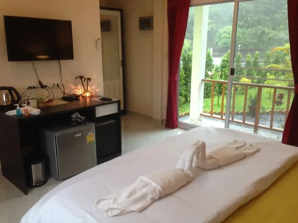 Сичон: Bed & Breakfast To-Co