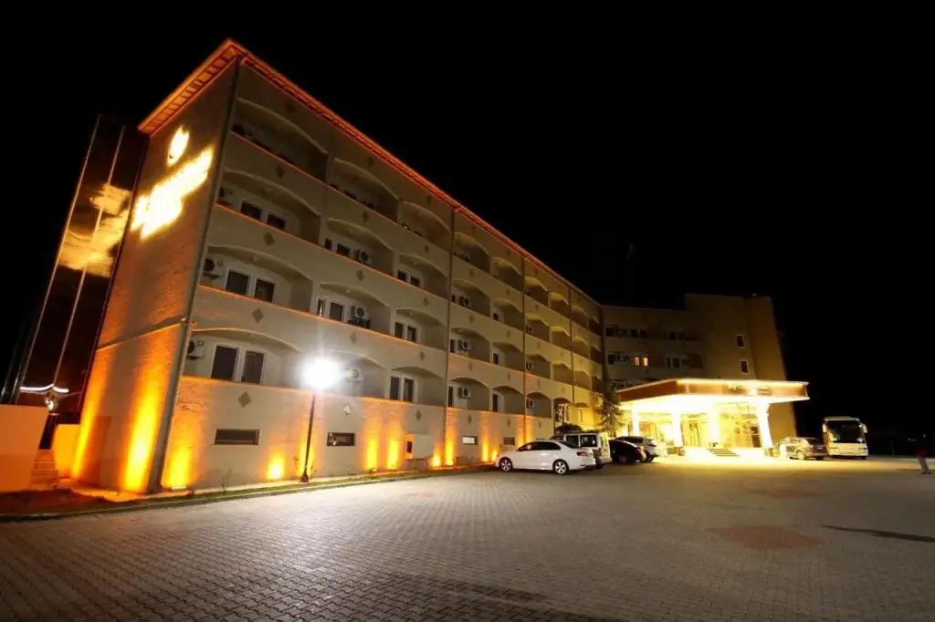 Aleria Cappadocia Hotel — фото 1