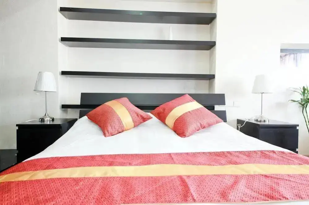 Нанкин: Sanmao Apartment Hotel(南京自由人酒店)