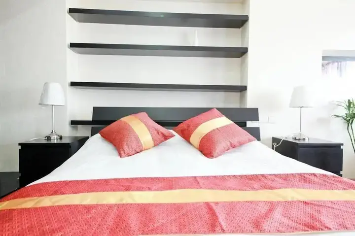 Нанкин: Sanmao Apartment Hotel(南京自由人酒店)
