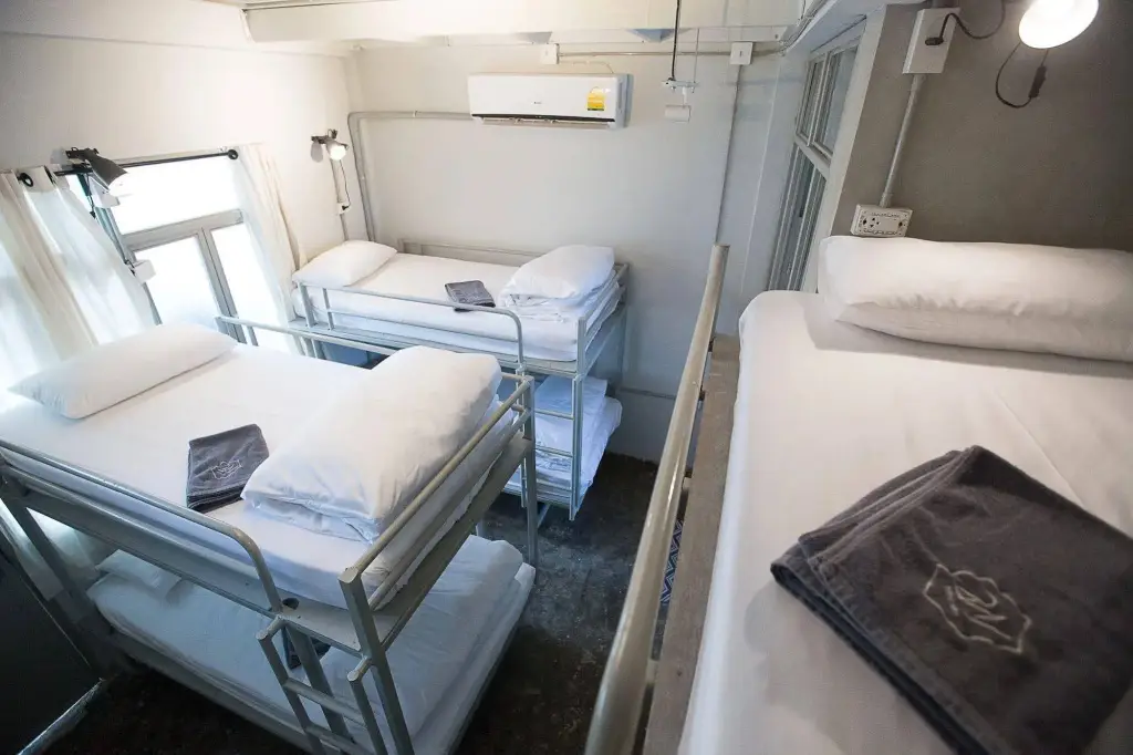 Бангкок: 2W Bed & Breakfast Bangkok
