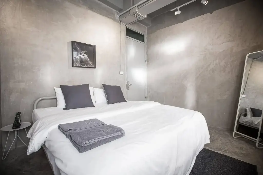 Бангкок: 2W Bed & Breakfast Bangkok