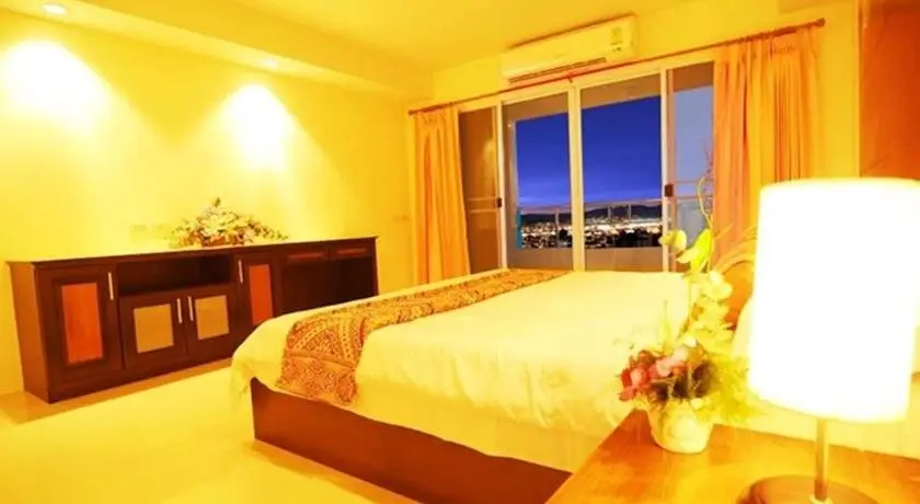 Чиангмай: City Green View Apartment