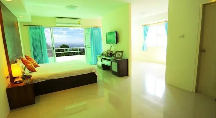 Чиангмай: City Green View Apartment