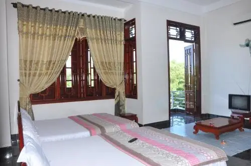 Хюэ: Minh Tuan Guesthouse
