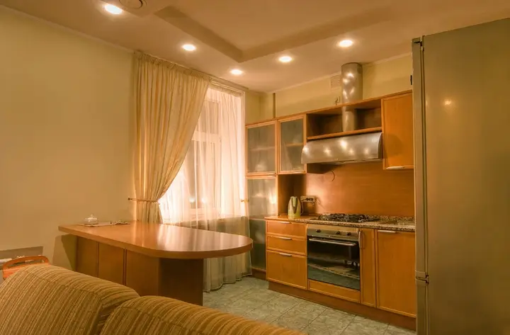 Минск: Gostinyiy Dom Na Ulitse Kozlova Apartment