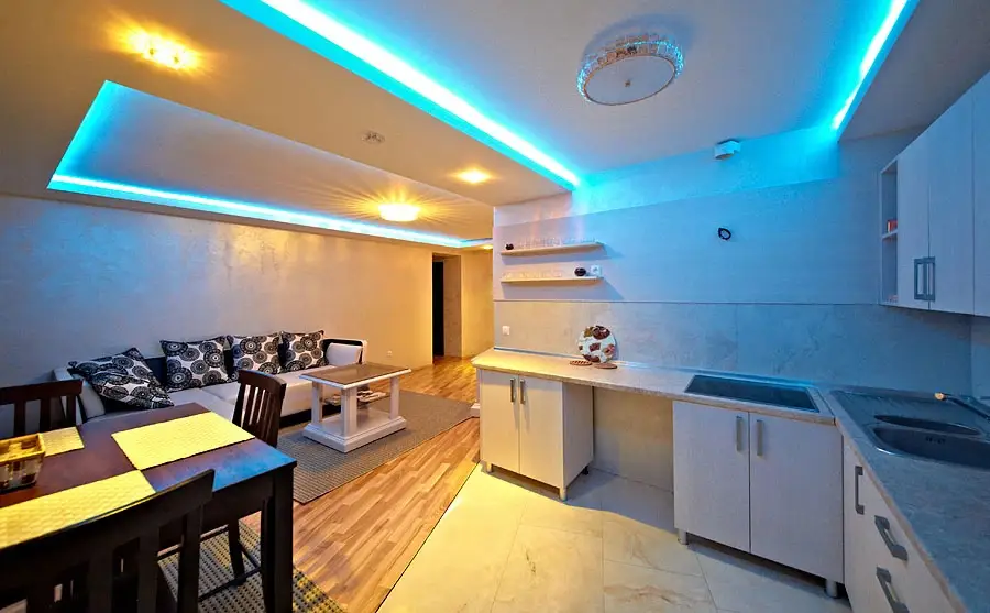 Минск: Gostinyiy Dom Na Storojevskoy Apartment